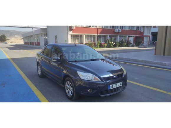 Sahibinden Ford Focus 1.6 Comfort 2011 Model
