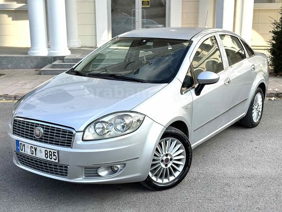 Galeriden Fiat Linea 1.3 Multijet Emotion 2009 Model Ankara