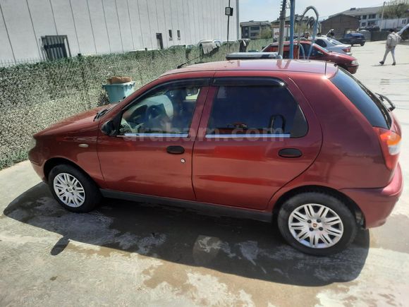 Sahibinden Fiat Palio 1.4 Fire Active 2007 Model