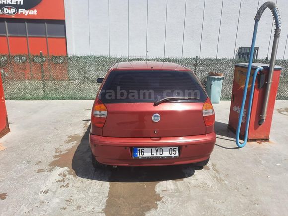 Sahibinden Fiat Palio 1.4 Fire Active 2007 Model
