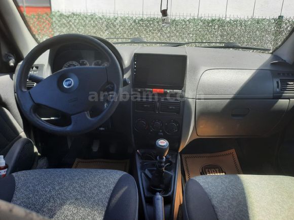 Sahibinden Fiat Palio 1.4 Fire Active 2007 Model