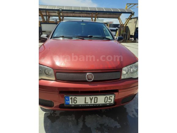 Sahibinden Fiat Palio 1.4 Fire Active 2007 Model