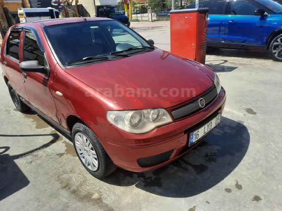 Sahibinden Fiat Palio 1.4 Fire Active 2007 Model