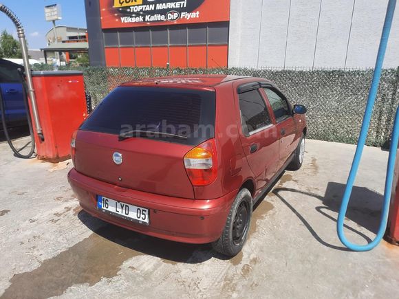 Sahibinden Fiat Palio 1.4 Fire Active 2007 Model