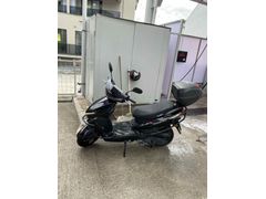 (80cc)Kuba Space 50  max