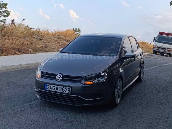 Sahibinden Volkswagen Polo 1.0 Trendline 2014 Model 