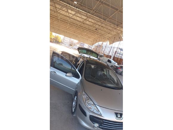 Sahibinden Peugeot 307 1.6 HDi Premium 2006 Model Antalya 427.000 km Gri (metalik)