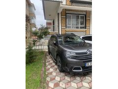 Sahibinden Orjinal Saneuflu Citroen C5 Aircross 1.5 BlueHDI Feel Adventure 2020