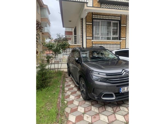 Sahibinden Orjinal Saneuflu Citroen C5 Aircross 1.5 BlueHDI Feel Adventure 2020