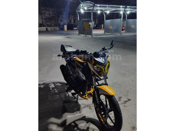 Sahibinden TVS Raider 125