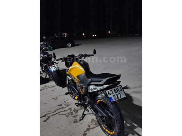Sahibinden TVS Raider 125