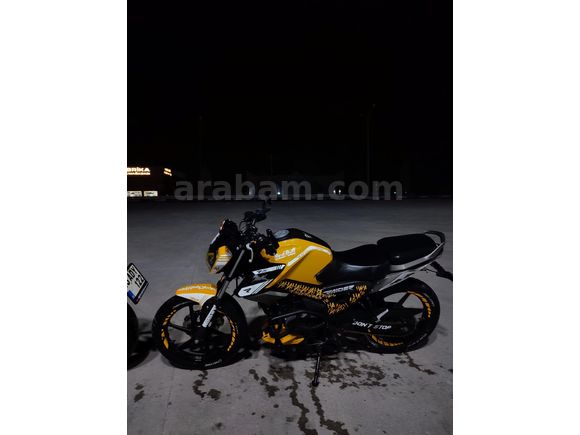 Sahibinden TVS Raider 125