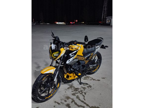 Sahibinden TVS Raider 125
