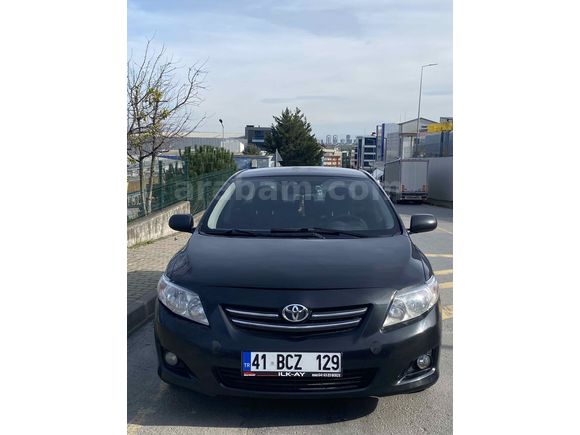 Sahibinden Toyota Corolla 1.4 D-4D Elegant 2008 Model 