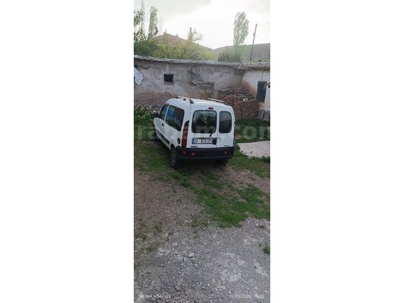 OTOMOBİL RUHSATLI Kangoo 1.9 D 2003 Model