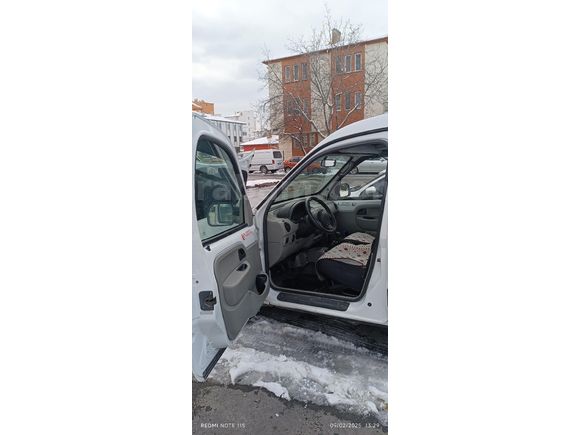 OTOMOBİL RUHSATLI Kangoo 1.9 D 2003 Model
