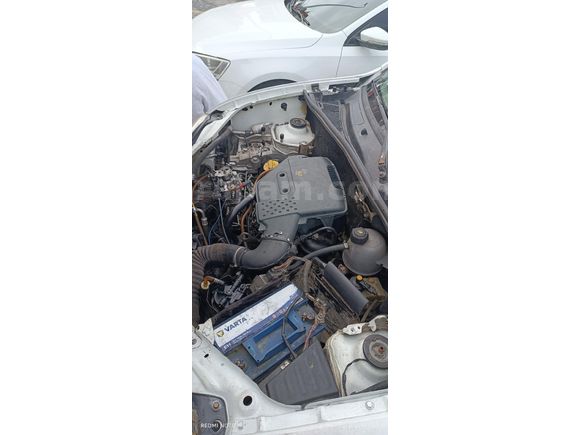 OTOMOBİL RUHSATLI Kangoo 1.9 D 2003 Model