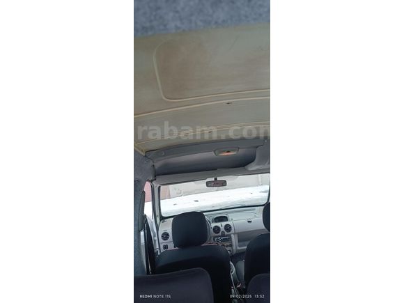 OTOMOBİL RUHSATLI Kangoo 1.9 D 2003 Model