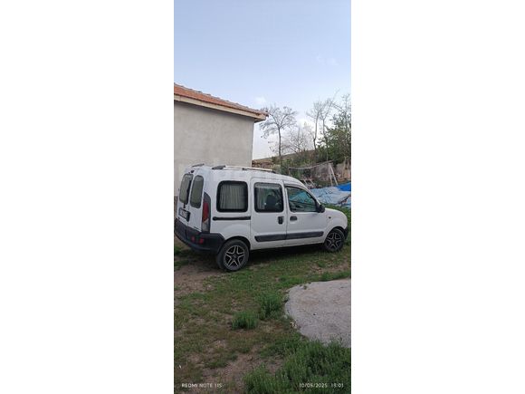OTOMOBİL RUHSATLI Kangoo 1.9 D 2003 Model