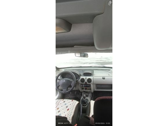 OTOMOBİL RUHSATLI Kangoo 1.9 D 2003 Model