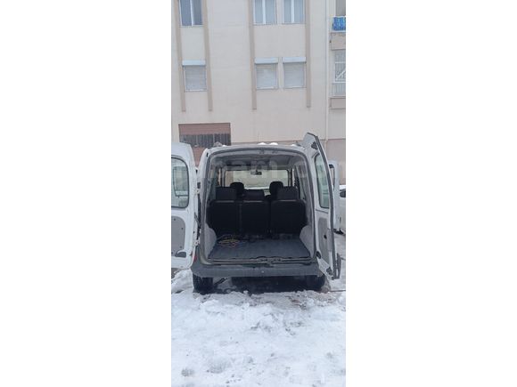 OTOMOBİL RUHSATLI Kangoo 1.9 D 2003 Model