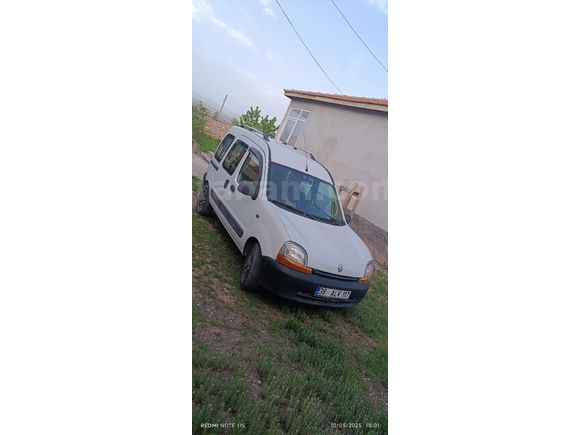 OTOMOBİL RUHSATLI Kangoo 1.9 D 2003 Model