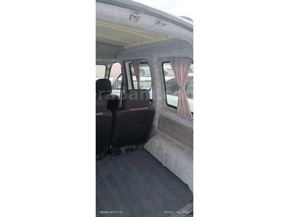 OTOMOBİL RUHSATLI Kangoo 1.9 D 2003 Model