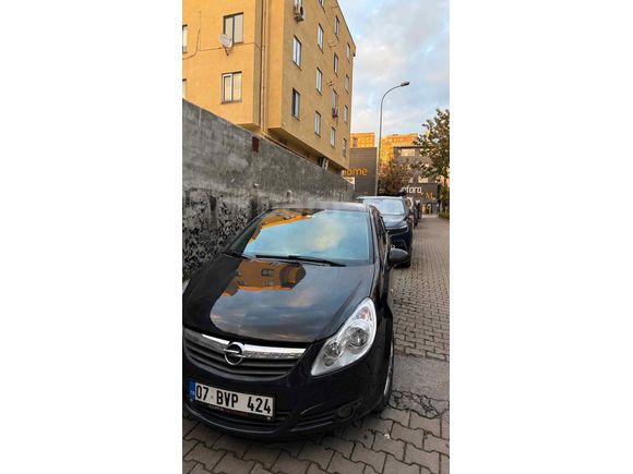 Sahibinden Opel Corsa 1.4 Twinport Enjoy 2007 Model 