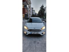 Sahibinden Ford Focus 1.6 Ti-VCT Trend X 2015 Model