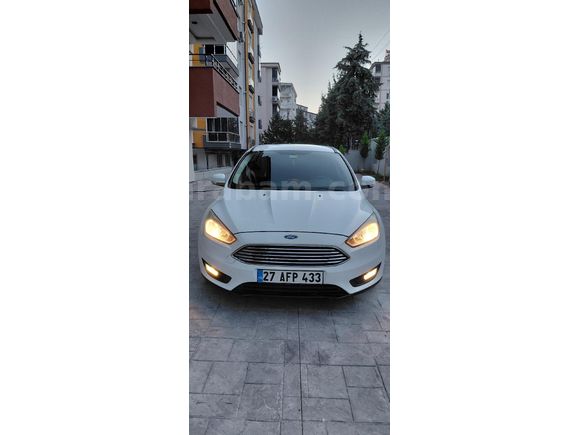 Sahibinden Ford Focus 1.6 Ti-VCT Trend X 2015 Model