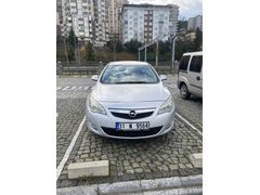 Sahibinden Opel Astra 1.3 CDTI Edition 2012 Model Gri (Gümüş)