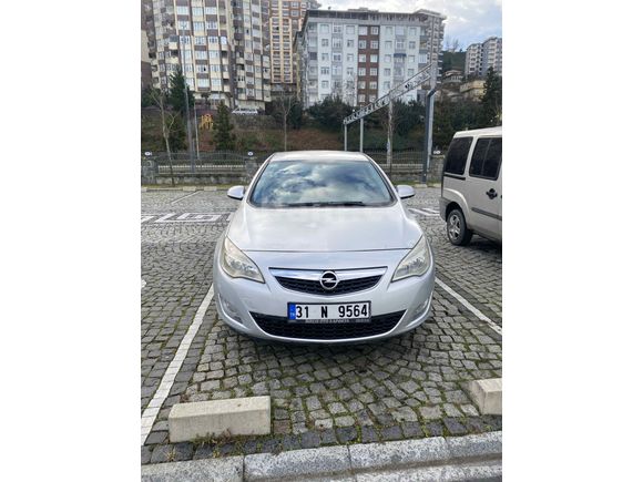 Sahibinden Opel Astra 1.3 CDTI Edition 2012 Model Gri (Gümüş)