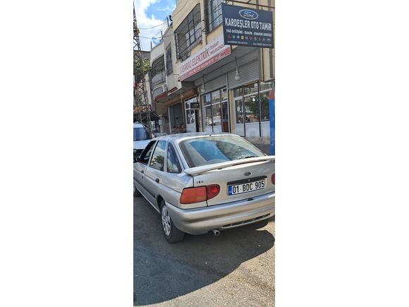Sahibinden Ford Escort 1.6 CLX 1997 Model