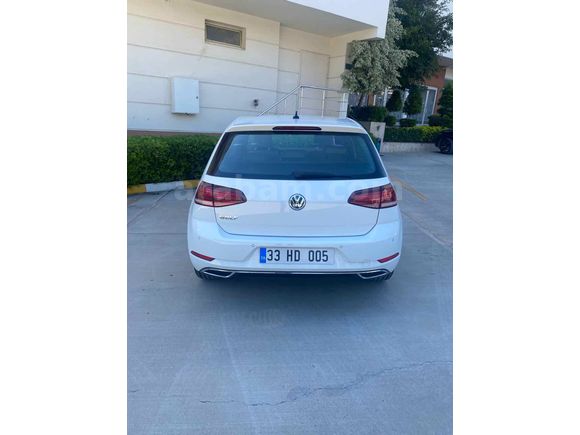 Sahibinden Volkswagen Golf 1.6 TDi BlueMotion Comfortline 2019 Model 