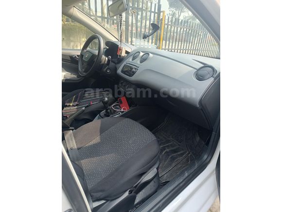 Sahibinden Seat Ibiza 1.4 Reference 2012 Model  Beyaz