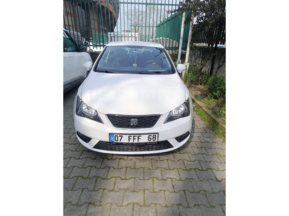 Sahibinden Seat Ibiza 1.4 Reference 2012 Model  Beyaz