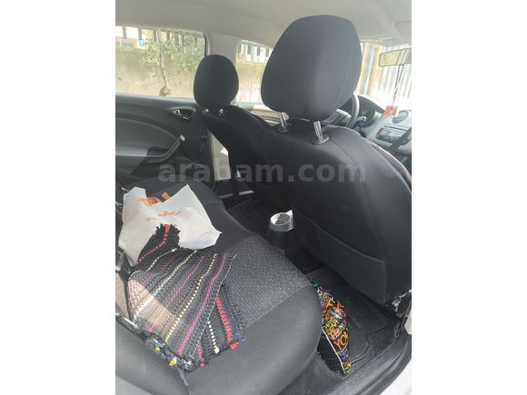 Sahibinden Seat Ibiza 1.4 Reference 2012 Model  Beyaz