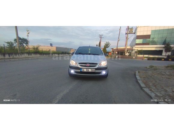 Sahibinden Hyundai Getz 1.5 VGT HY KLM 2006 Model