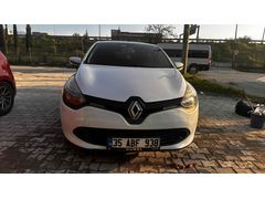 Sahibinden Renault Clio 1.5 dCi Joy 2013 Model İzmir 235.000 Beyaz