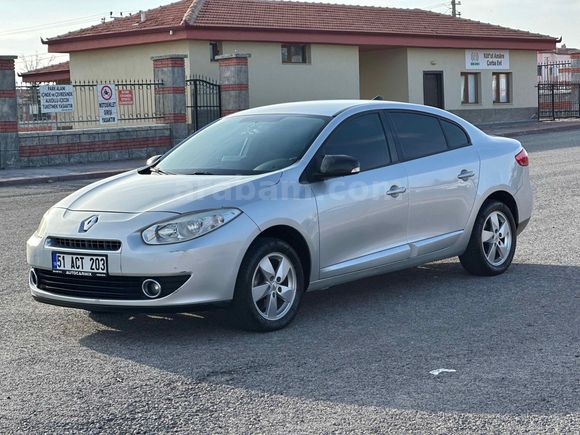 Sahibinden Renault Fluence 1.5 dCi Extreme Edition 2012 Model 