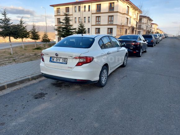 Sahibinden Fiat Egea 1.3 Multijet Easy 2020 Model