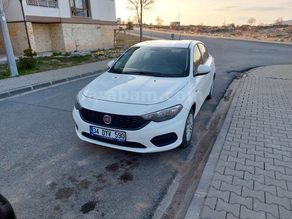 Sahibinden Fiat Egea 1.3 Multijet Easy 2020 Model