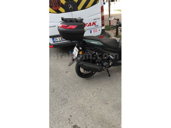 Sahibinden RKS Arome 125 İstanbul