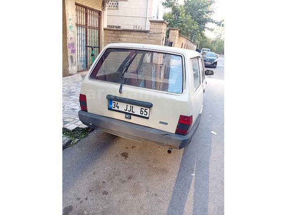 Sahibinden Tofaş Kartal SL 1989 Model Muayene var