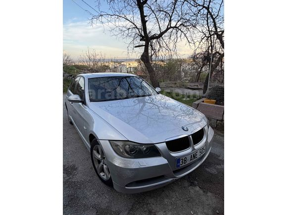 Sahibinden BMW 3 Serisi 320d Premium 2009 Model