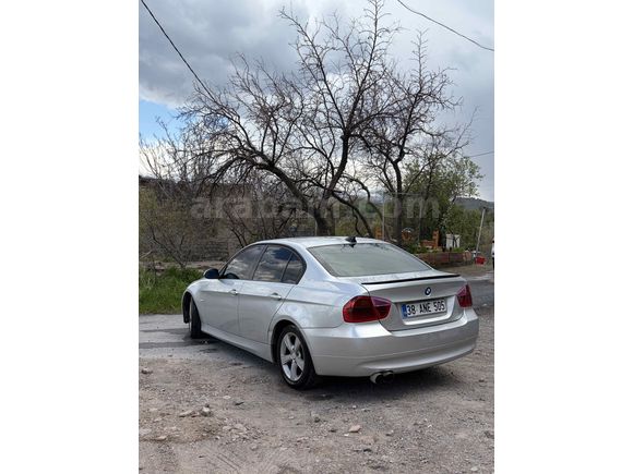 Sahibinden BMW 3 Serisi 320d Premium 2009 Model
