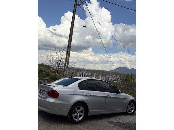 Sahibinden BMW 3 Serisi 320d Premium 2009 Model