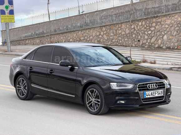 Sahibinden Audi A4 Sedan 2.0 TDI 2015 Model 