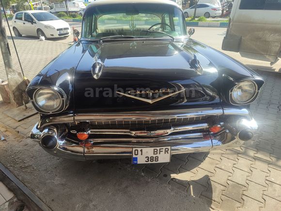 57 belair V8 otomatik 