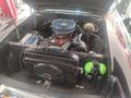 57 belair V8 otomatik 